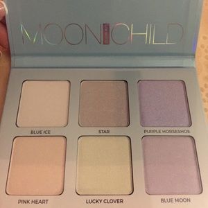 NEW! Anastasia Moonchild Glow Kit